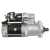 Motor de partida 12V 3.3kW Delco Remy 29MT Agrale trator JCB Randon retroescavadeira (com motor MWM)