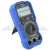Multímetro digital OWON OW16B com bluetooth e detector de tensão/voltagem sem contato (NCV)