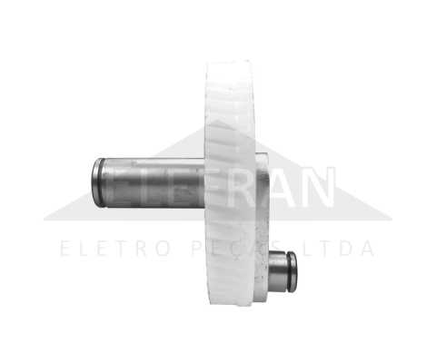 Engrenagem do motor limpador 55 dentes Magneti Marelli Fiat Uno (c/ parada automática)