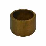 Bucha 12.29 x 16.54 x 11.50 mm do mancal traseiro (coletor) do motor de partida Bosch EF / DW (Boschinho)