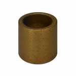 Bucha 12.51 x 16.55 x 17.80 mm do mancal dianteiro (motriz) do motor de partida Bosch JD / JD Valmet / JF