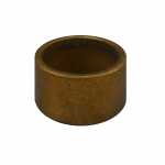 Bucha 17.78 x 21.18 x 14.10 mm do mancal intermediário do motor de partida Wapsa Ford Escort Volkswagen Gol Saveiro CHT