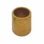 Bucha 10.95 x 14.30 x 17.00 mm do mancal traseiro (coletor) do motor de partida Lucas Indiel Prestolite M93 Ford Escort