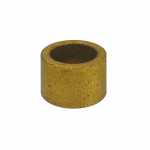 Bucha 9.94 x 14.01 x 9.90 mm do mancal traseiro (coletor) do motor de partida Bosch DB / DW