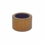 Bucha 9.93 x 14.00 x 10.00 mm do mancal traseiro (coletor) do motor de partida Magneti Marelli Fiat Marea Palio Siena Tempra / do mancal dianteiro (motriz) do motor de partida Valeo BD7E / D7E / TS8E Peugeot RenaultBucha 9.93 x 14.00 x 10.00 mm do mancal 
