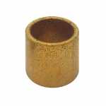Bucha 11.90 x 15.00 x 13.00 mm do mancal dianteiro (motriz) do motor de partida Lucas Indiel Prestolite M93R (c/ eixo 12.00 mm)