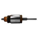 Induzido 12V Bosch Volkswagen Brasília 1.3 1.6 Karmann Ghia Variant II 1.3 1.6