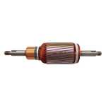 Induzido gerador 12V Bosch Volkswagen Brasília Fusca Kombi