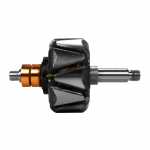 Rotor 24V 45A Bosch Iveco Volvo