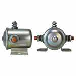 Relé auxiliar de partida 12V Mercedes-Benz O364 - kit