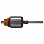 Induzido 12V Bosch Volkswagen Gol Parati G2 G3 (c/ eixo não desbastado)