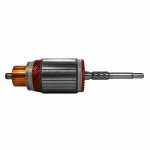 Induzido 12V Iskra Ford New Holland Valtra (médio - 302mm)