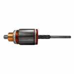 Induzido 12V Wapsa Ford trator Yale empilhadeira (c/ fio grosso)