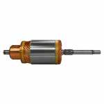 Induzido 12V Bosch Deutz-Fahr trator