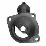 Mancal dianteiro (motriz) do motor de partida Bosch JF Agrale Müller MWM John Deere SLC Valmet trator - vista frontal