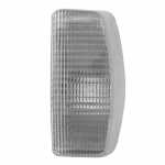 Lanterna dianteira de pisca cristal lado esquerdo Volkswagen Gol Voyage 1982-1986