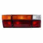 Lanterna traseira tricolor lado esquerdo Volkswagen Gol G1