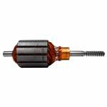 Induzido do motor limpador 12V Bosch Ford F1000 Mercedes-Benz