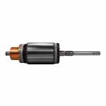 Induzido reman. 12V Iskra John Deere New Holland Valtra (longo - 335mm)