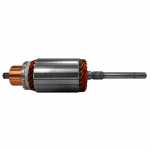 Induzido reman. 12V Iskra Case Massey Ferguson Volvo