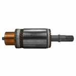 Induzido reman. 12V Hitachi Isuzu Kubota Thermo King para câmara fria
