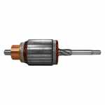 Induzido reman. 12V Wapsa Willys Overland Jeep Rural (c/ ponta fina)