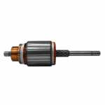 Induzido reman. 12V Wapsa Volkswagen Gol 1.8 Santana (c/ trava próx. ao coletor)