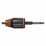 Induzido reman. 12V Bosch Ford Escort Fiesta Verona