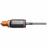 Induzido reman. 24V Bosch JE Mercedes-Benz