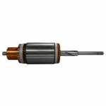 Induzido reman. 12V Delco 37MT Caterpillar Ford Cargo GMC Volkswagen
