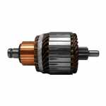 Induzido reman. 12V Bosch DB Audi A3 Seat Cordoba Skoda Fabia Volkswagen Bora Fox Golf Polo SpaceFox Touran