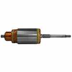 Induzido reman. 12V Bosch Case John Deere Lamborghini New Holland Valmet Valtra Volvo Zetor