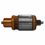Induzido 24V Delco 29MT Mercedes-Benz Scania Volvo Volkswagen