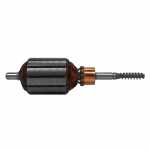 Induzido reman. do motor limpador 24V Bosch Mercedes-Benz ônibus