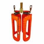 Bobina de campo reman. c/ paraf. 24V Bosch JE Ford Cargo Mercedes-Benz 1625 1630 1825 Scania