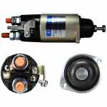Relé de partida reman. 24V Mitsubishi Mercedes-Benz Atego Atron Axor - capa