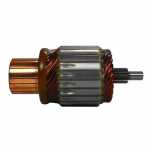 Induzido 12V Delco PG260 Chevrolet GM Celta Corsa Meriva Montana Fiat (curto - 99,3mm)
