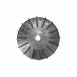 Ventoinha do alternador Scania K94 K114 P94 P114 R94 R114 T94 T114