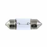 Lâmpada torpedo C8W 12V 8W 31mm lanterna interna de teto (cortesia) e lanterna porta-malas Honda Accord CR-V Civic Fit