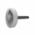 Engrenagem do motor limpador 55 dentes