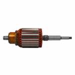 Induzido 12V Bosch Volkswagen Gol 1.0 Mi Parati (c/ eixo fino - 9mm)