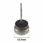 Diodo retificador tipo Zener avalanche (de 32V até 48V) negativo 50A alternador Bosch diâmetro 12.7mm press-fit ED10