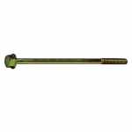 Parafuso cabeça sextavada flangeada para fechamento dos mancais do motor de partida Lucas Indiel Prestolite M93R / M100R 24V