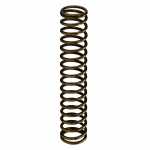 Mola helicoidal de compressão de espessura 1mm diâmetro externo 11mm e altura 62mm para êmbolo / pistão do relé de partida Wapsa Perkins