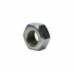 Porca sextavada para chave fixa de 17mm com altura de 7.5mm e rosca M10 x 1.5 para saída do motor de partida Bosch JE / KB e para fixação do motor de partida Bosch ED / EF / JD / JF / Wapsa no bloco do motor