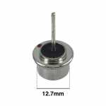Diodo retificador positivo 25A retificador alternador Bosch / Wapsa diâmetro 12.7mm