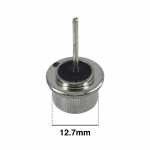 Diodo retificador negativo 25A alternador Bosch / Wapsa diâmetro 12.7mm