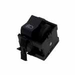 Botão/interruptor de farol auxiliar com reostato 5 terminais Volkswagen Passat