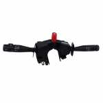 Conjunto chave de limpador e chave de seta/pisca com limpador dianteiro com interruptor de advertência/alerta/emergência Ford carros Courier 2007-2013 Fiesta 1995-2006 Ka 1999-2011