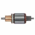 Induzido reman. 12V Bosch Mercedes-Benz Classe C E SsangYong Musso